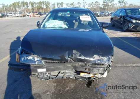 1997 Honda Accord Lx from USA, damaged, VIN 1HGCD5639VA251294